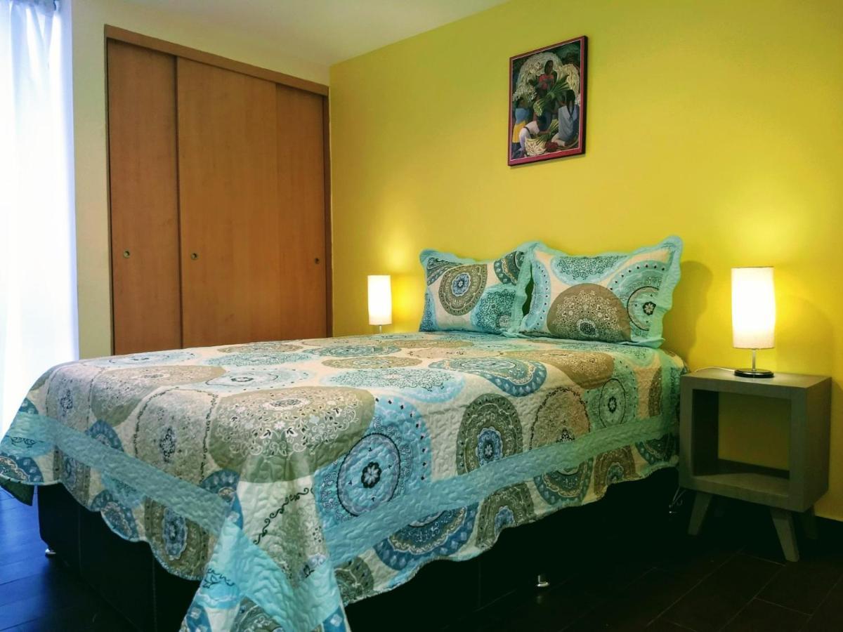 El Mirador Centro Historico Appartement *
